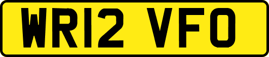 WR12VFO