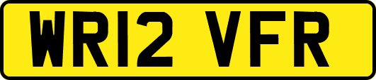 WR12VFR