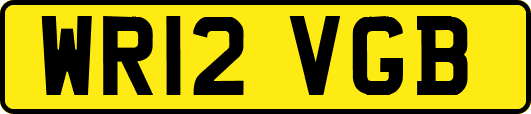 WR12VGB