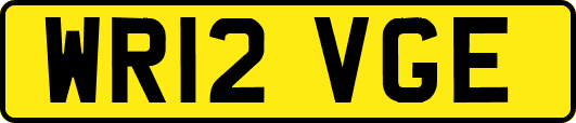 WR12VGE