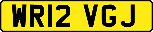 WR12VGJ