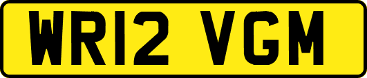 WR12VGM