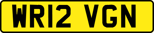 WR12VGN
