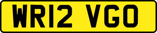 WR12VGO
