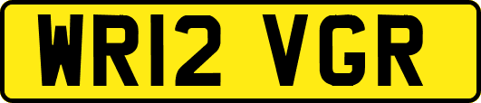 WR12VGR