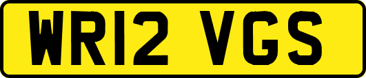 WR12VGS