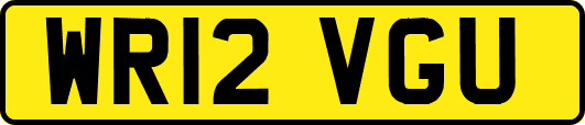 WR12VGU
