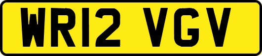 WR12VGV