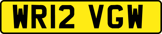 WR12VGW
