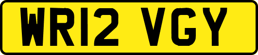 WR12VGY