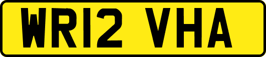 WR12VHA