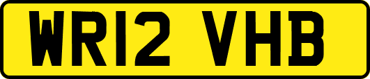 WR12VHB