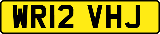 WR12VHJ