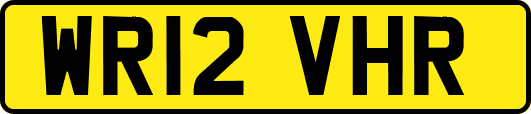 WR12VHR