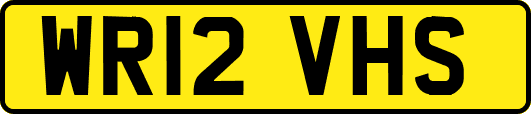 WR12VHS