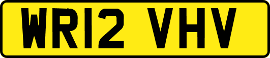 WR12VHV