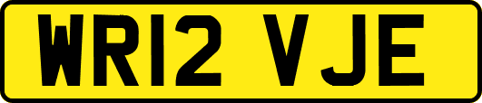 WR12VJE