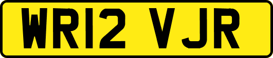 WR12VJR