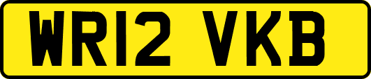 WR12VKB