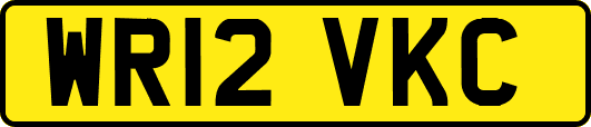 WR12VKC