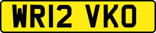 WR12VKO