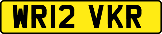 WR12VKR