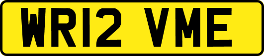 WR12VME