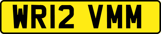 WR12VMM