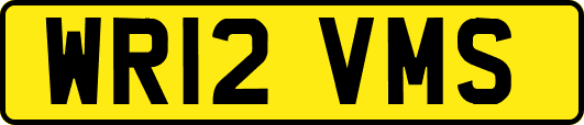 WR12VMS