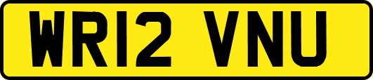 WR12VNU