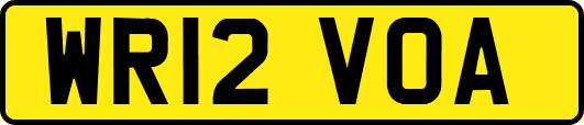 WR12VOA