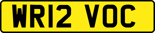 WR12VOC