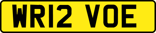 WR12VOE