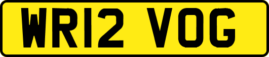 WR12VOG