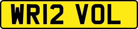 WR12VOL