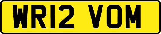 WR12VOM