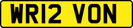 WR12VON