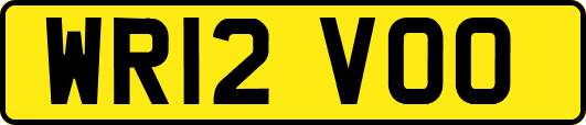 WR12VOO