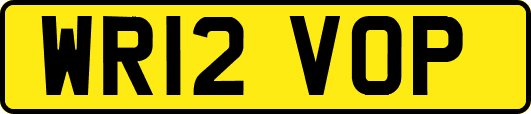 WR12VOP