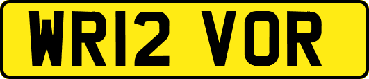 WR12VOR