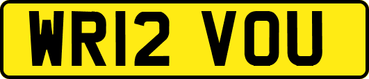 WR12VOU