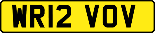 WR12VOV