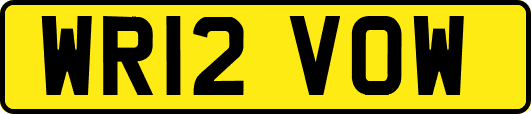 WR12VOW