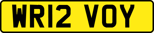 WR12VOY