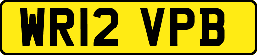 WR12VPB