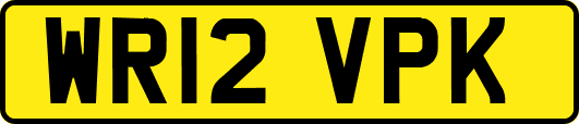 WR12VPK