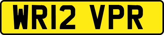 WR12VPR