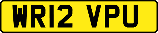 WR12VPU
