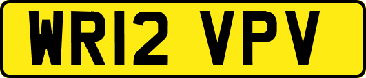 WR12VPV