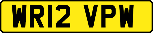 WR12VPW